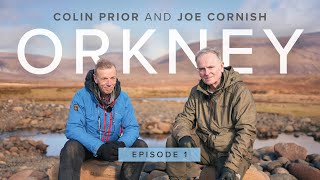 ORKNEY EP1 Colin Prior amp Joe Cornish go Behind the Lens for more landscape photography in season 3 [upl. by Teodoor68]