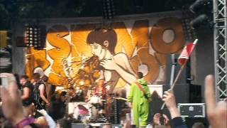 Eskimo Callboy Live  Bochum Total 2013 [upl. by Nyrahs704]