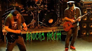 BROCAS HELM quotCry Of The Bansheequot live  UTH XIV 4K [upl. by Nisbet70]