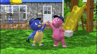 The Backyardigans  The Boo Crew ft Avion Baker amp Sean Curley [upl. by Ermine]