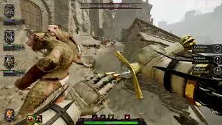 Halescourge 0355  Vermintide 2 Any Speedrun [upl. by Lanna695]