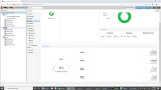 Proxmox VE and LucidLink Filespace with Ceph Object Storage daemon and RADOS S3 compatible endpoint [upl. by Yllaw]