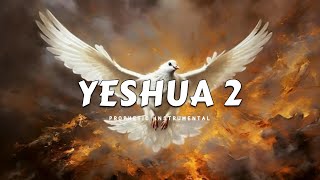 Prophetic Worship Music  YESHUA Instrumental [upl. by Gilud219]