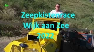 Zeepkistenrace Wijk aan Zee 2022 [upl. by Armillia571]