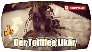 ♥♥♥ DIYTUT Toffifee Likör  ohne Thermomix TM31 TM5  ♥♥♥ [upl. by Refannej]