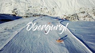 Obergurgl Austria  Cinematic SkiingSnowboarding Video [upl. by Elletsirk]