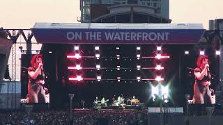 Deacon Blue Loaded Live On The Waterfront Liverpool 2024 [upl. by Obed]