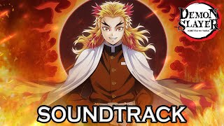 Demon Slayer  Rengoku Theme  EPIC NEW VERSION 鬼滅の刃 OST [upl. by Yaniv]