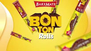 Bon Ton Chocolate WaferRolls  Global Chocolate Manufacturers  BakeMate choco Wafes viralvideo [upl. by Michele239]