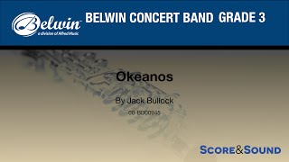 Okeanos by Jack Bullock  Score amp Sound [upl. by Thorma672]