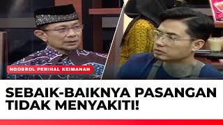 Inilah Salah Satu Kriteria SebaikBaiknya Pasangan  Ustadz Wijayanto  Ngopi [upl. by Aivek]