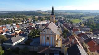 Waidhofen an der Thaya  einfach Waldviertel [upl. by Jourdain]