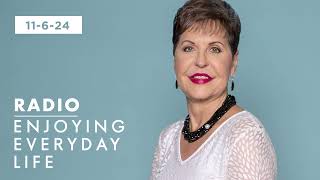 Ephesians Part 1  Radio Podcast  Joyce Meyer [upl. by Rramel]