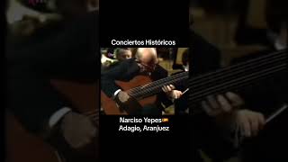 Narciso Yepes🇪🇸 Aranjuez [upl. by Salocin]