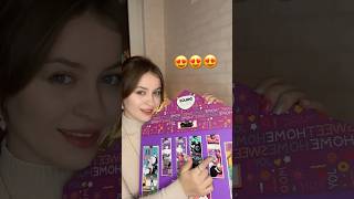 😍 Advent Calendar Unboxing Day 3 adventcalendar [upl. by Enywtna863]