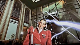 What a maxed out Assassin looks like in Dishonored 2 The Clockwork MansionRemastered 4K60FPS [upl. by Aivatnuahs]