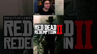 Alanzoka Impressionado com Red Dead Redemption 2 reddeadredemtion2 reddead alanzoka ps5 xbox [upl. by Polard]