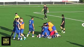 PianellaLanciano Calcio 1920 23 gol highlights e interviste  Promozione [upl. by Dagny998]