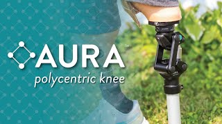 Introducing the Aura Polycentric Knee [upl. by Dymphia544]