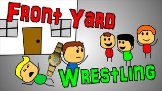 Brewstew  Front Yard Wrestling [upl. by Clementine]