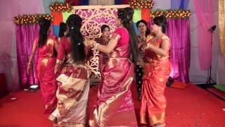 সিলেটি ধামাইল আসবে শ্যাম কালিয়া Traditional Sylheti Dhamail Dance [upl. by Tserof]