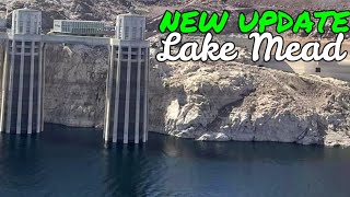 Lake Mead Water Level Update Tuesday May 7 2024 [upl. by Asli]