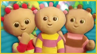 In the Night Garden – Tombliboos Waving Game [upl. by Nytsirc756]