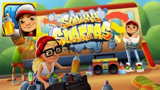 Subway Surfers  City Run Gameplay Android iOS [upl. by Derwin353]