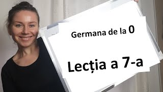 7  Germana de la 0  Nivel 1  Numerele în practică [upl. by Chi823]