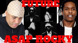 ASAP ROCKY Future Metro Boomin  Show of Hands Official Audio REACTION [upl. by Asum]