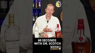 Bourbon vs Scotch  Whats the difference drscotch whiskyfabric whisky whiskygeek [upl. by Erlin]