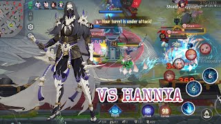 Kujira  Season 24  Onmyoji Arena  Player 217 [upl. by Haidabo]