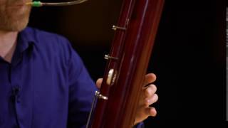 What does a contrabassoon sound like Scale [upl. by Tannenwald]