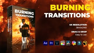 Burning Transitions [upl. by Notlaw]