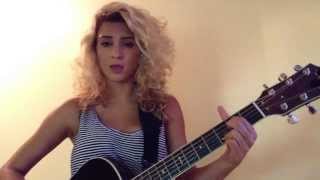 Tori Kelly  Lullaby Rendition [upl. by Eesak]