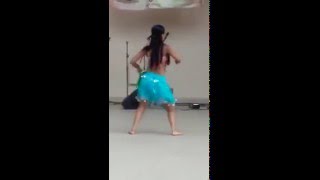 Bollywod Chutney Soca Dance [upl. by Tayib]