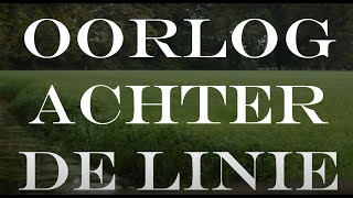 Oorlog achter de Linie  PW Documentaire JFC [upl. by Tecla]