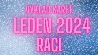 💞 RAK  LEDEN 2024 💞 [upl. by Ynnaffit430]