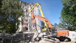 demolition 19 juin 2017 [upl. by Allie597]