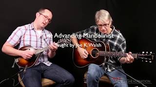 The Advancing Mandolinist with Joe K Walsh quotBig Countryquot [upl. by Everson756]