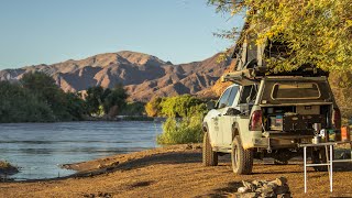 Ep8 Camping in The Richtersveld National Park a EPIC Overlanding Destination ROAM Overlanding [upl. by Annoif177]