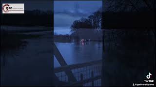 Hochwasser in Garbsen und Umgebung [upl. by Divadnahtanoj171]