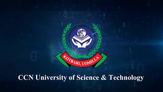 CCN University of Science and Technology [upl. by Eddra]