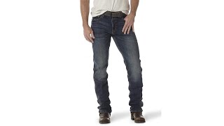 Джинсы Wrangler 10WLT88BZ Retro® Slim Straight Jean [upl. by Reeher]