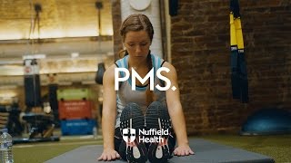 How to Keep PMS Under Control  Nuffield Health [upl. by Gracia919]