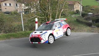 Rallye Monts et Coteaux 2024 ‐ Jumps amp Show [upl. by Ivana206]