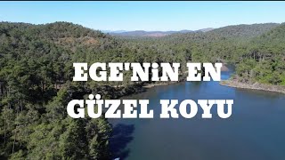 BÖRDÜBET EGENİN EN GÜZEL KOYU [upl. by Rozamond]