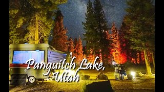 Panguitch Lake And North Panguitch Lake Campground [upl. by Ij]