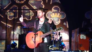 JEREMY CAMP LIVE 2010 OVERCOME St Cloud MN 101410 [upl. by Delcina]