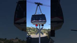 Sandia Peak Tramway Base Station  Albuquerque NM [upl. by Kenta]